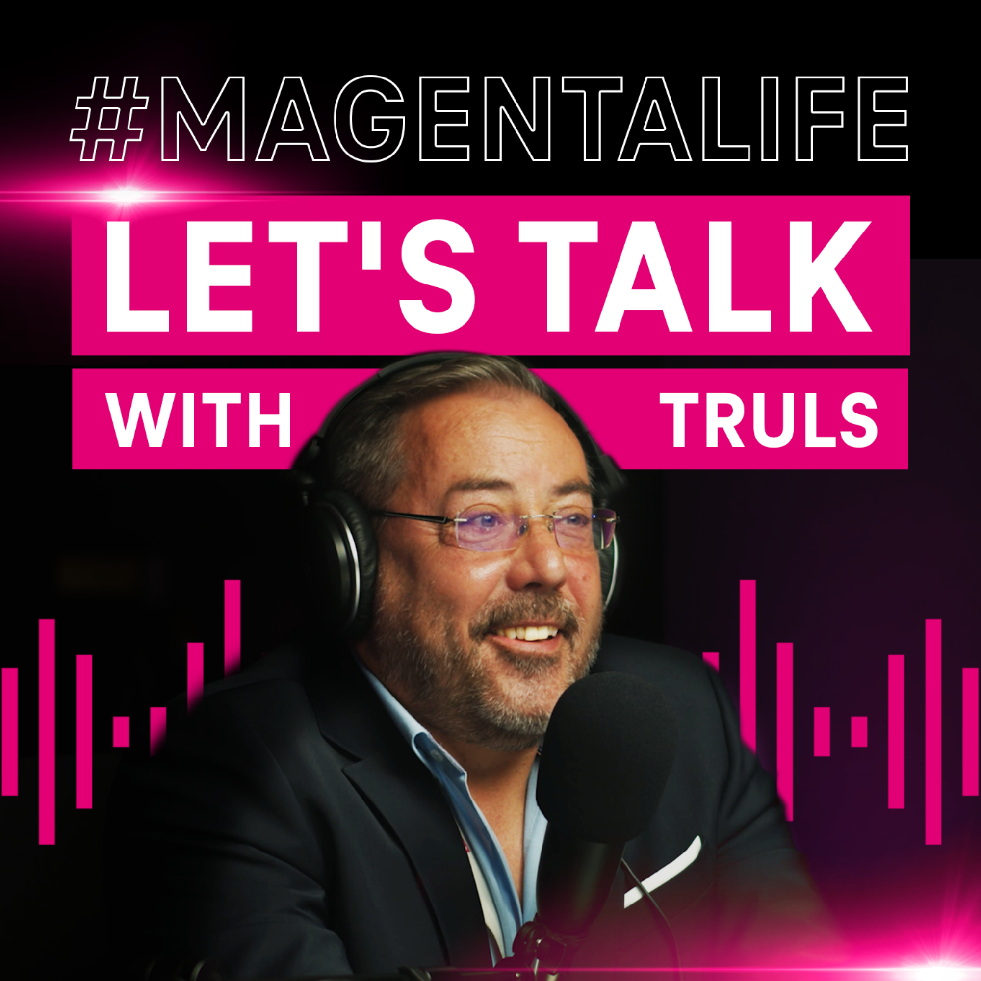 Let’s talk with Truls #05 – Corporate Culture episode artwork