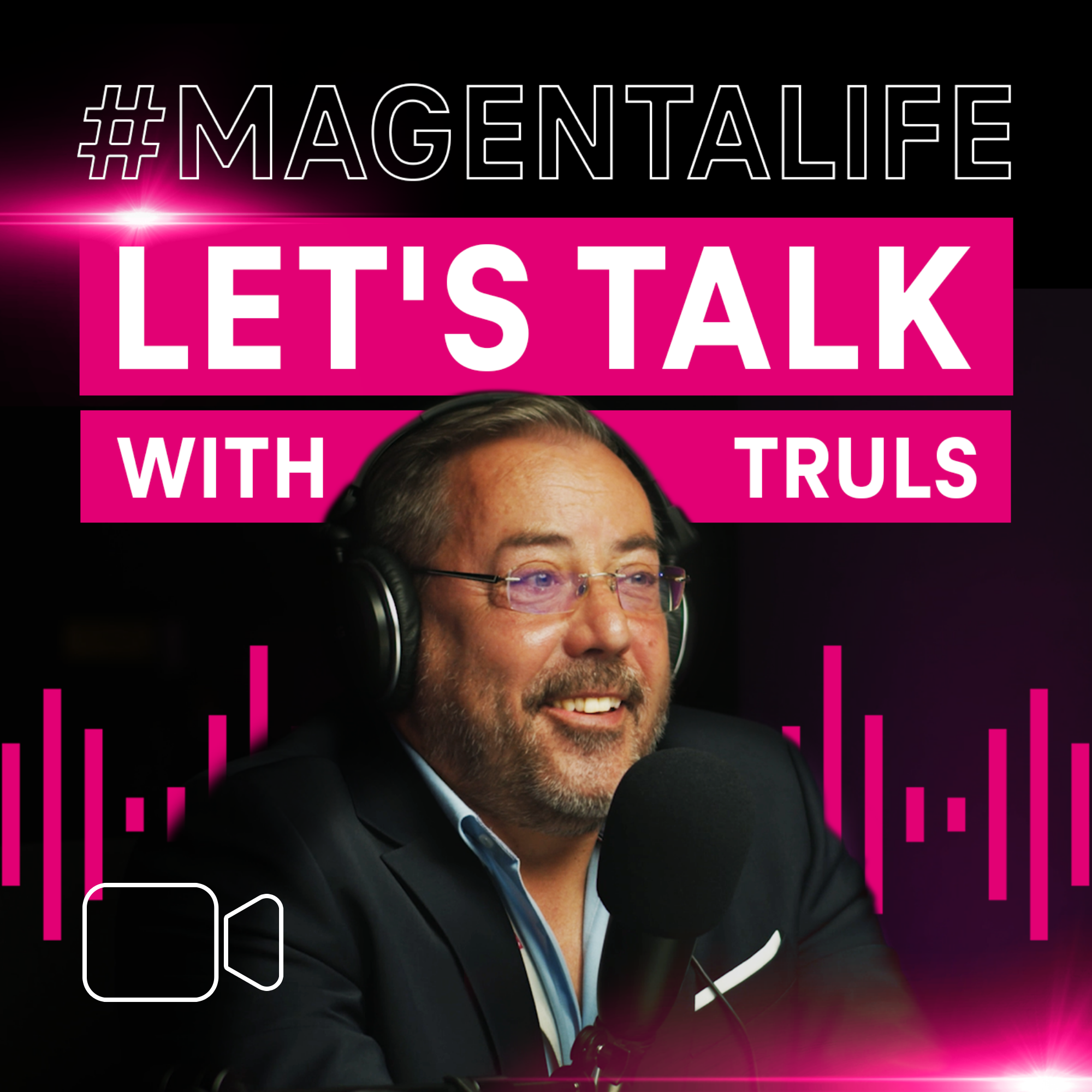 Let’s Talk with Truls (video) podcast artwork